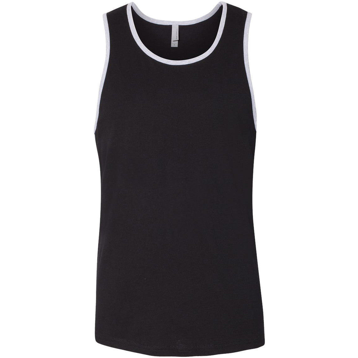 Black/Heather Grey