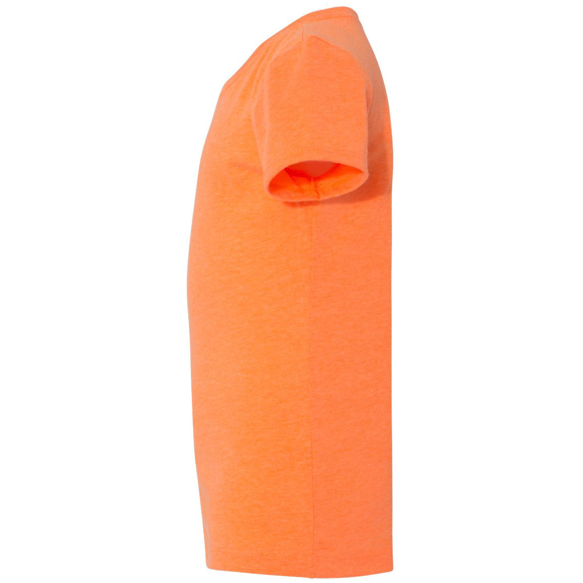 Neon Heather Orange