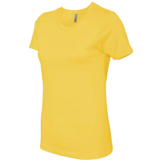 Vibrant Yellow