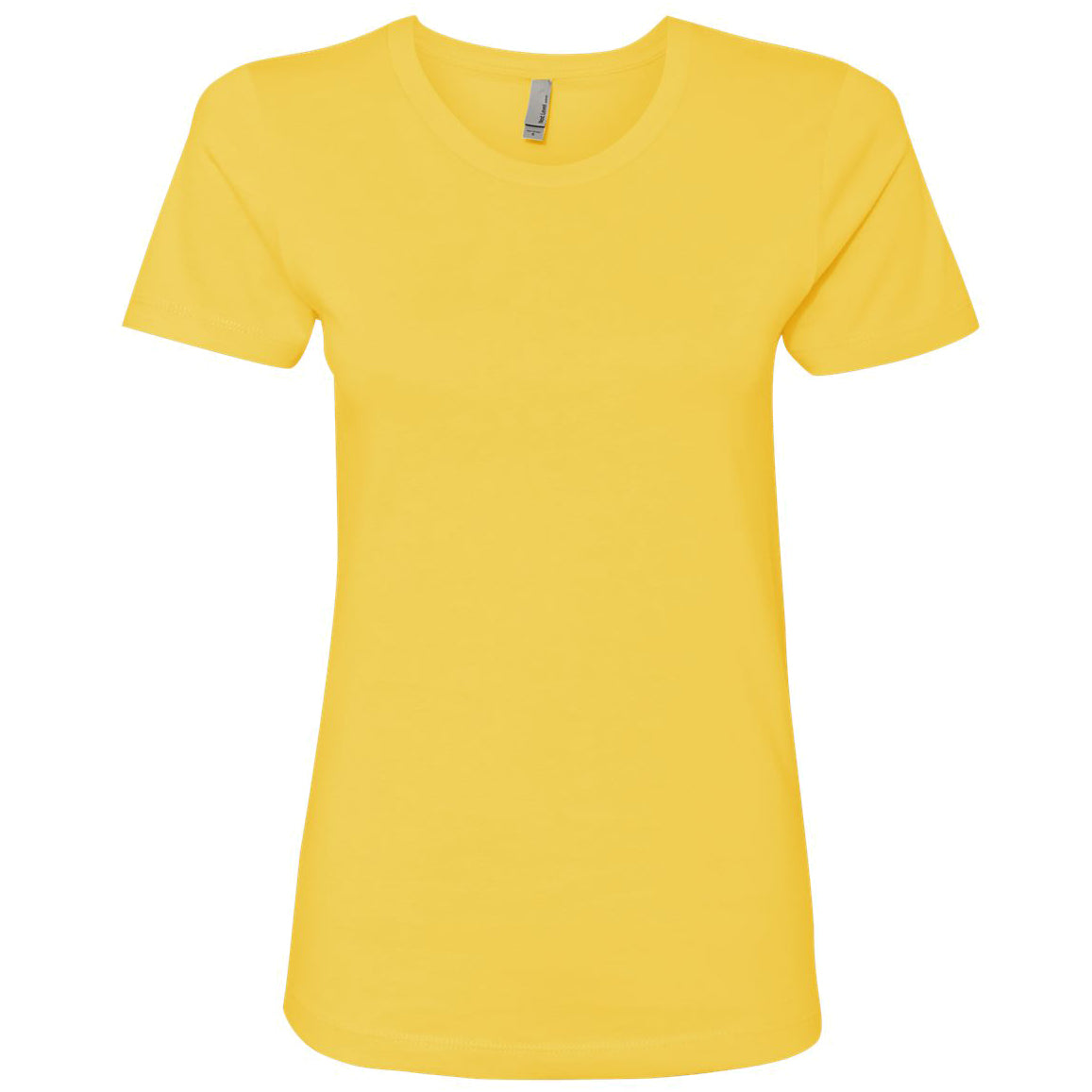 Vibrant Yellow