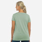 Stonewash Green