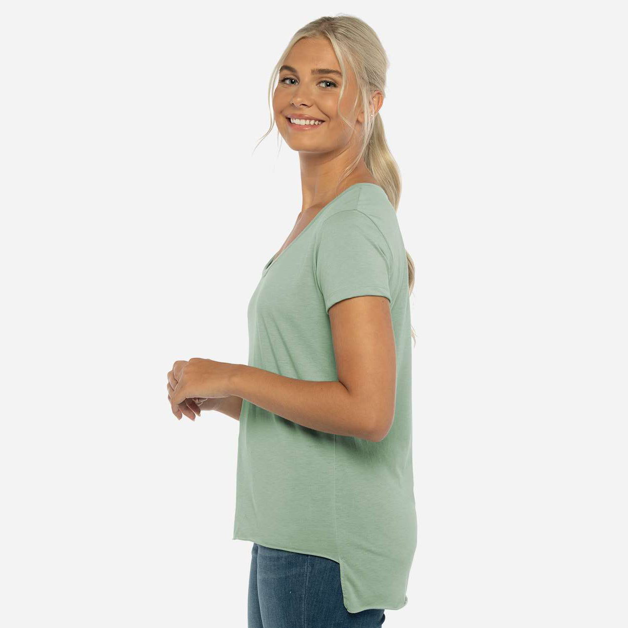 Stonewash Green