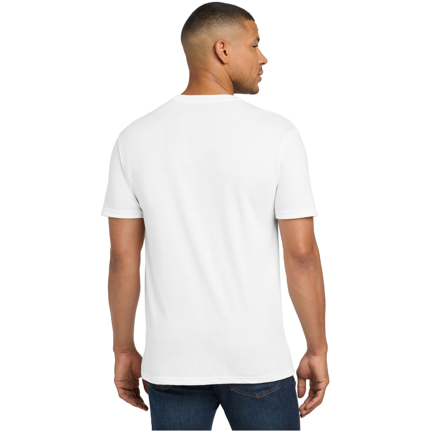 Solid White