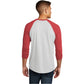 VTG Red/Hthr White