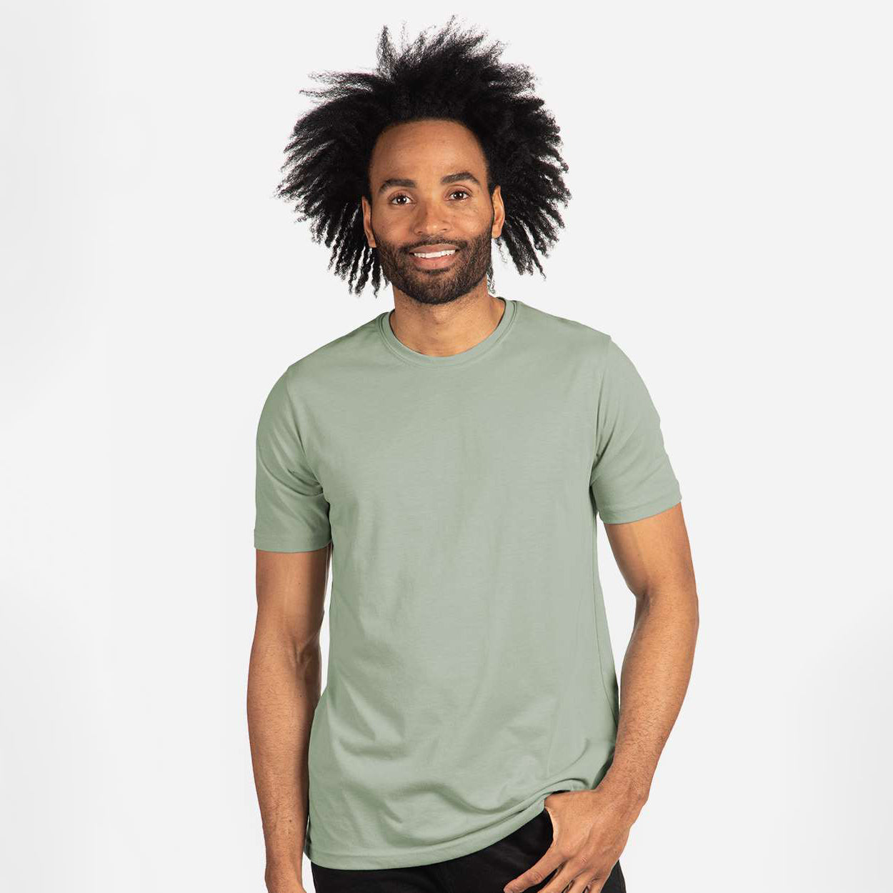 Stonewash Green