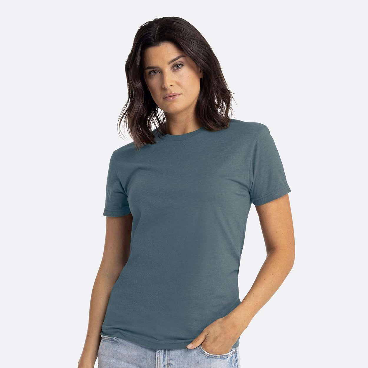 Heather Slate Blue