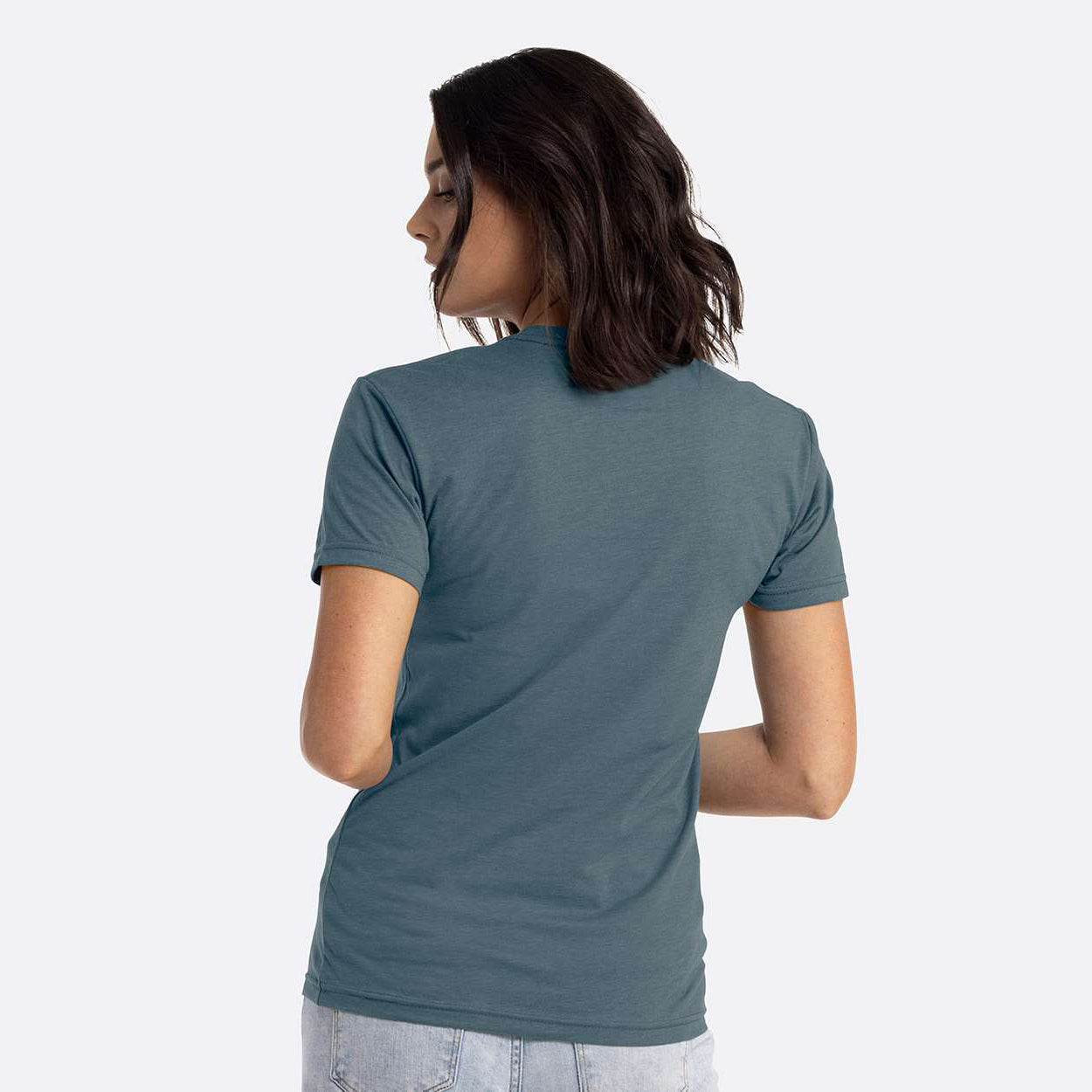 Heather Slate Blue