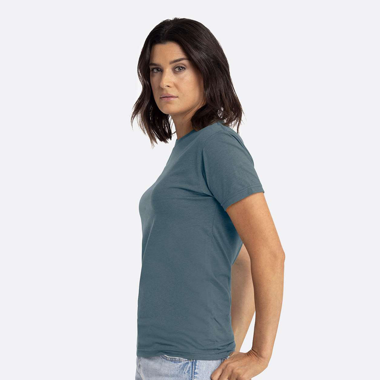 Heather Slate Blue