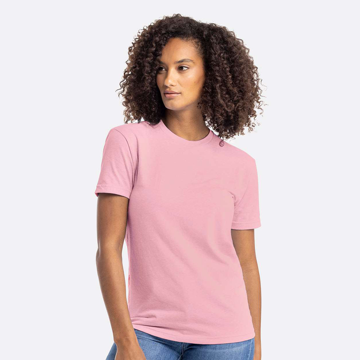 Heather Light Pink
