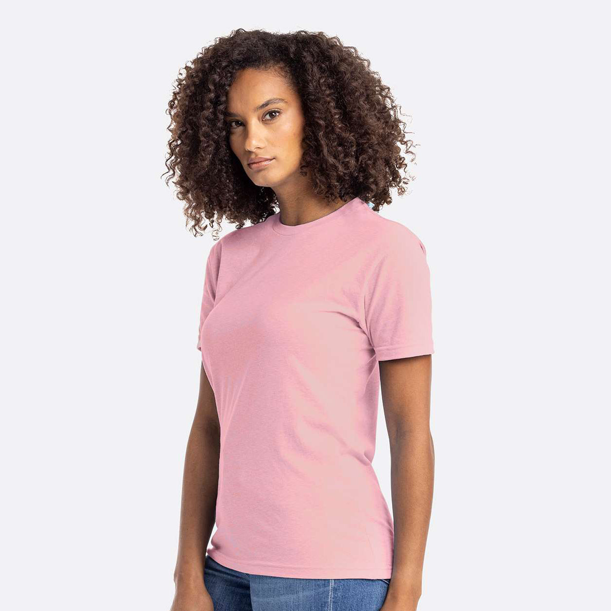 Heather Light Pink