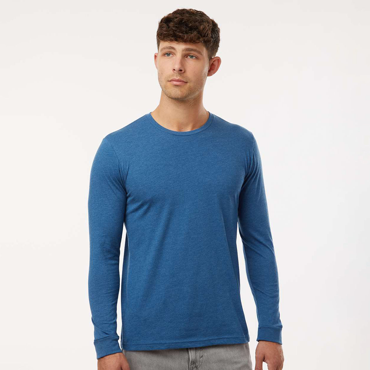Heather Cool Blue