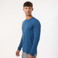 Heather Cool Blue
