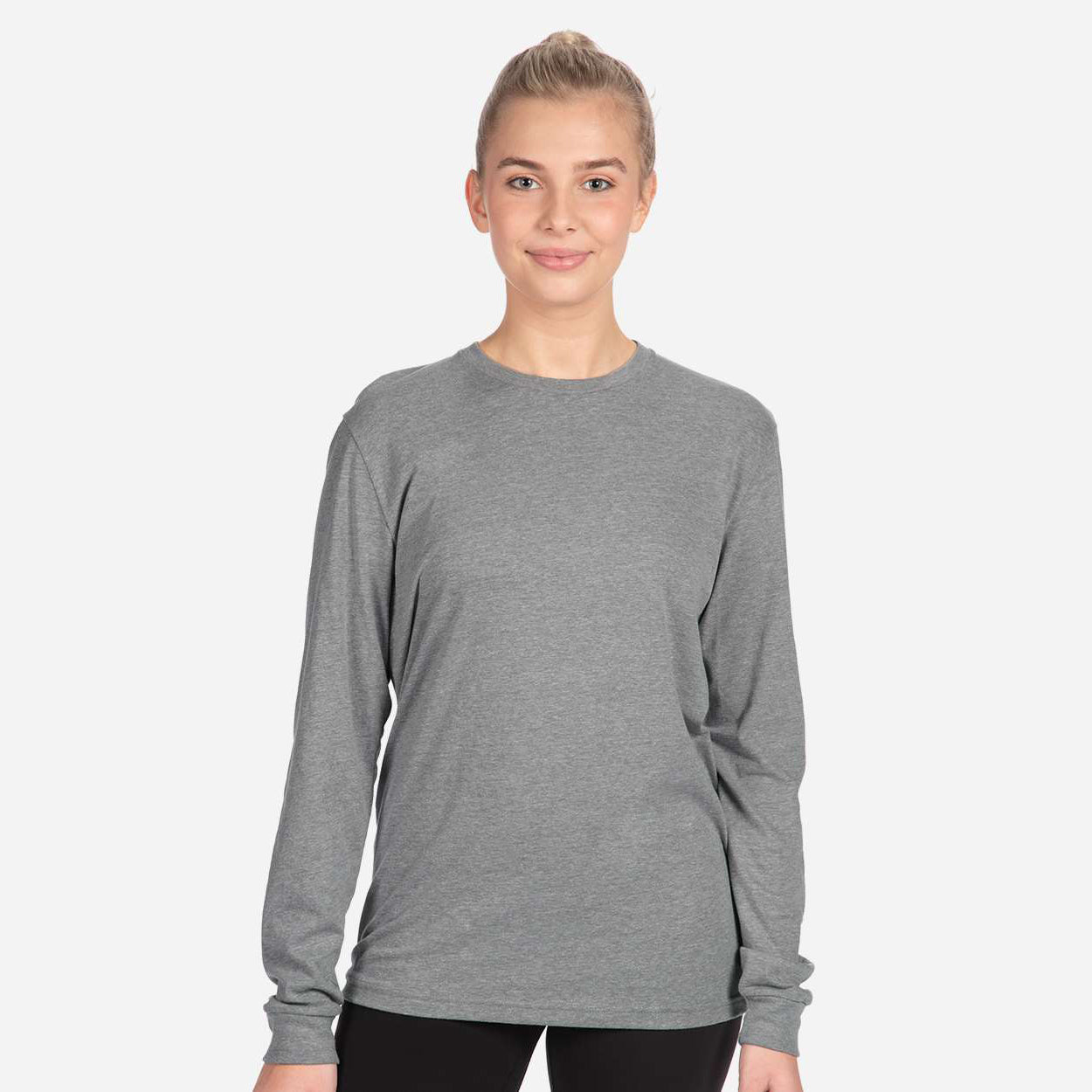 Dark Heather Grey