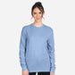 Heather Columbia Blue