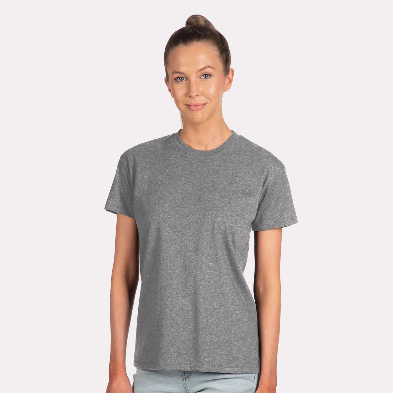 Dark Heather Grey