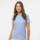 Heather Columbia Blue