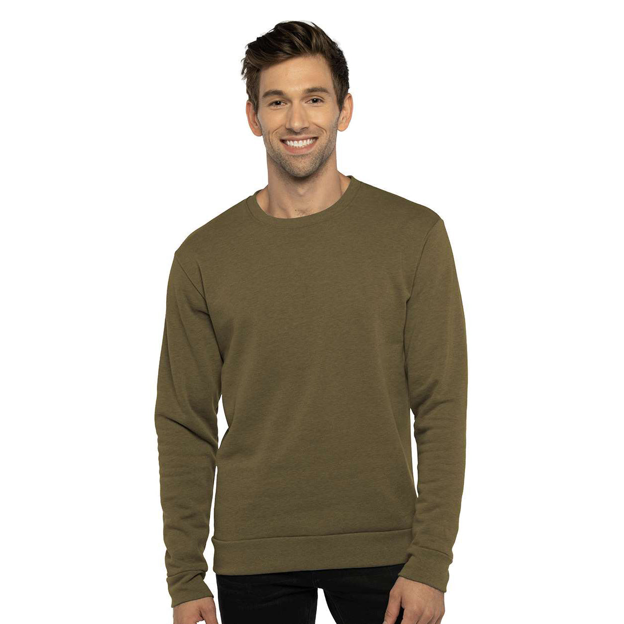 Heather Military Green