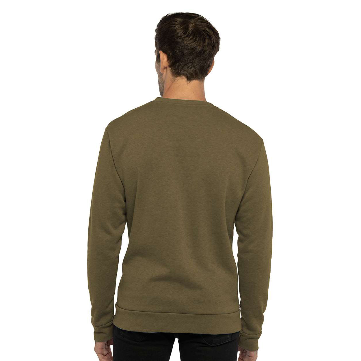 Heather Military Green