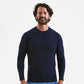 Navy Heather