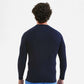 Navy Heather