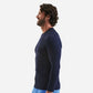 Navy Heather