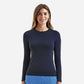 Navy Heather