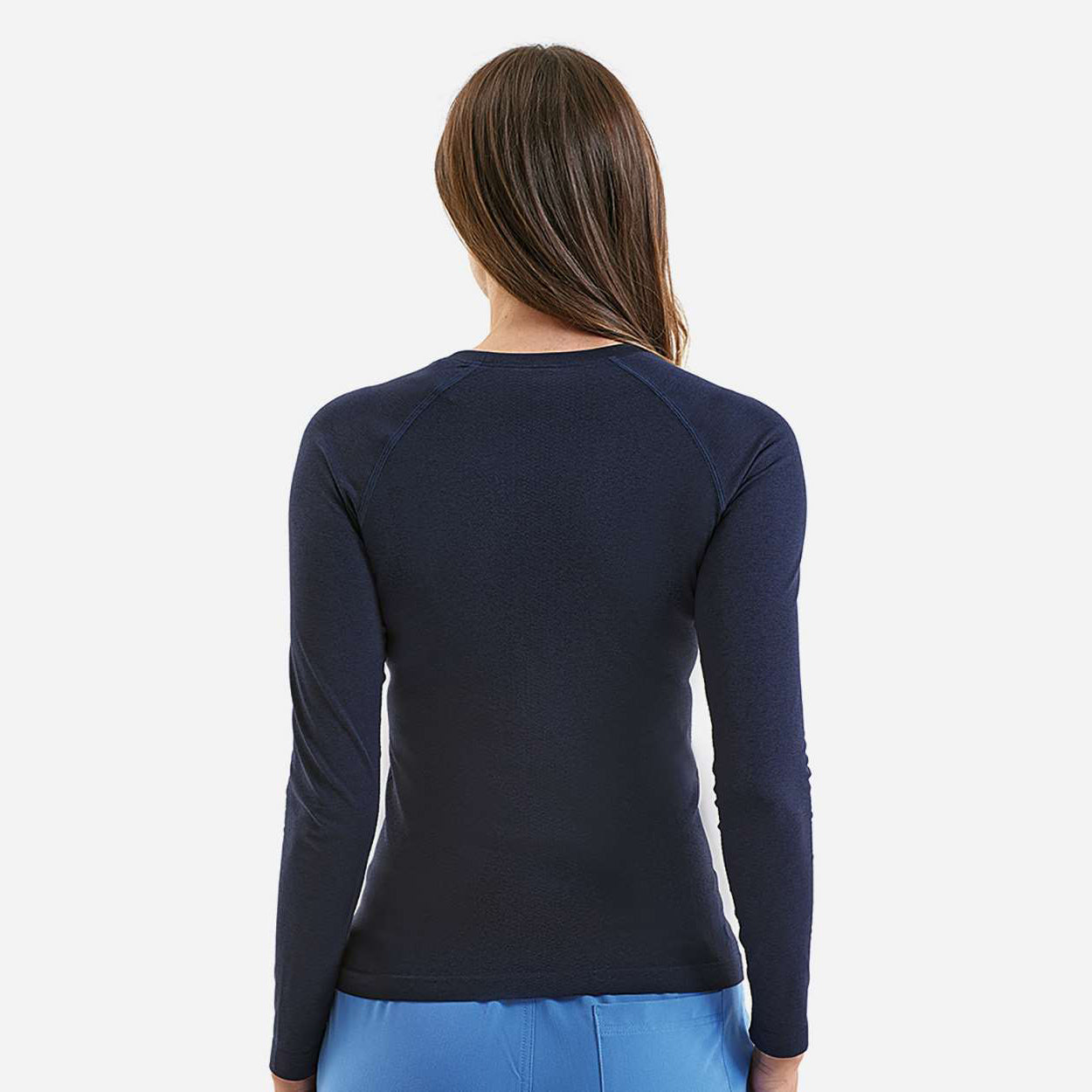 Navy Heather