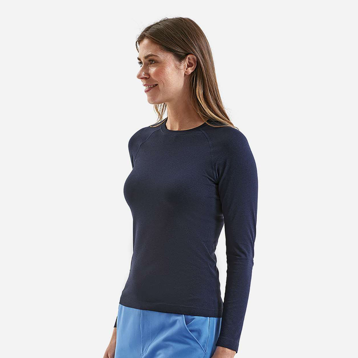 Navy Heather
