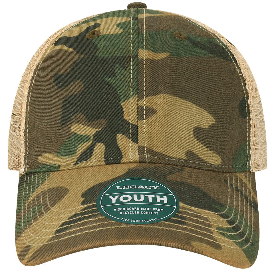 Army Camo/Khaki