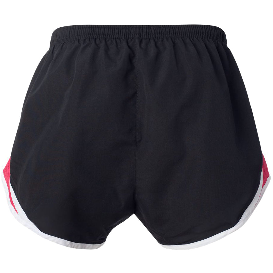 Black/White/Fuchsia
