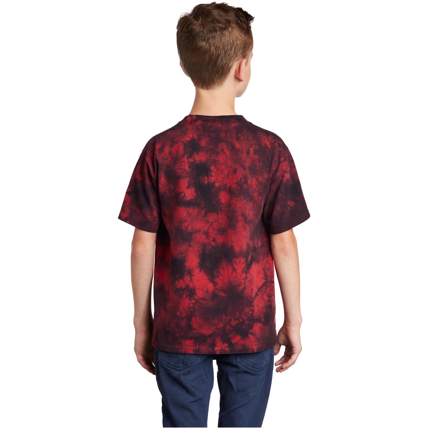 Black/Red