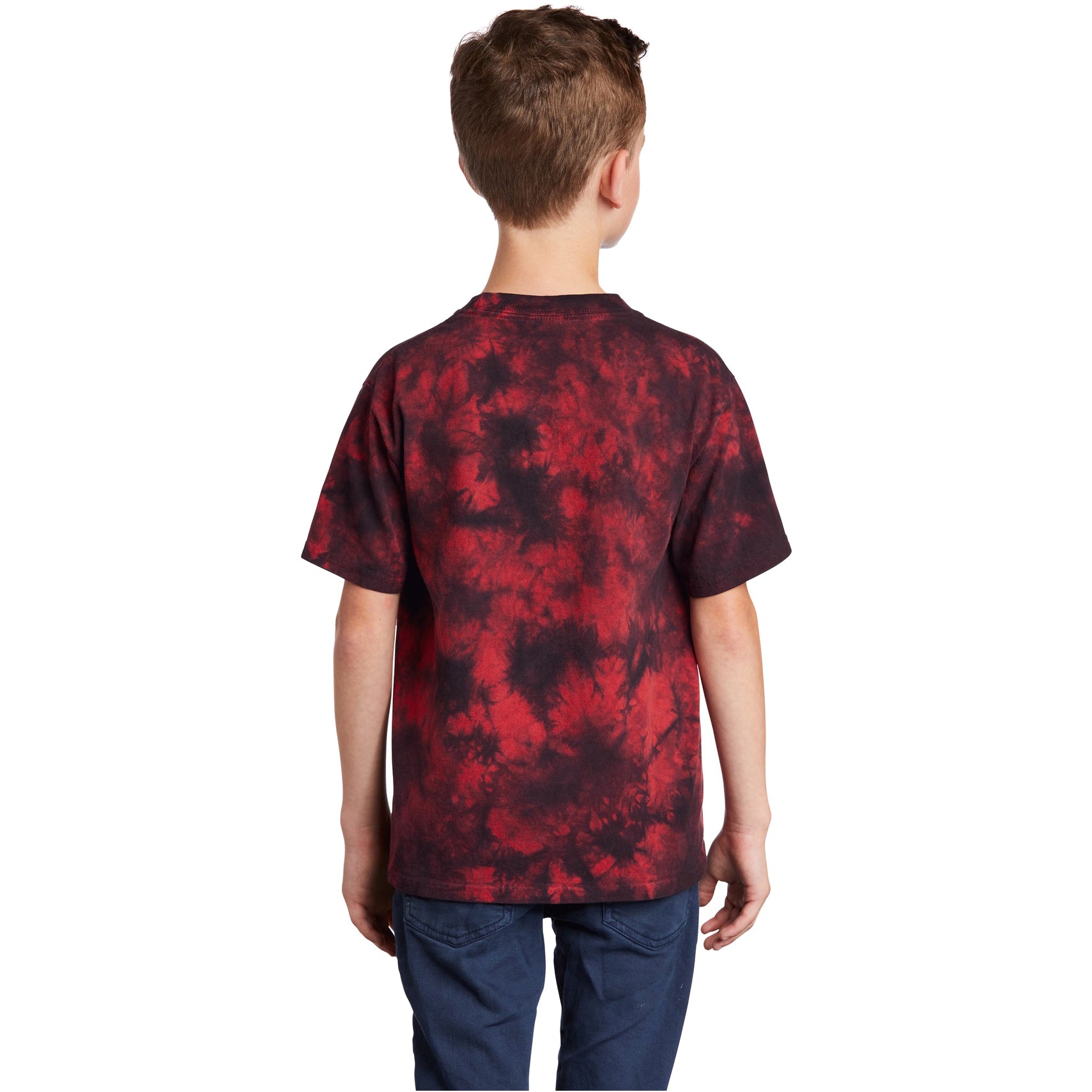 Black/Red