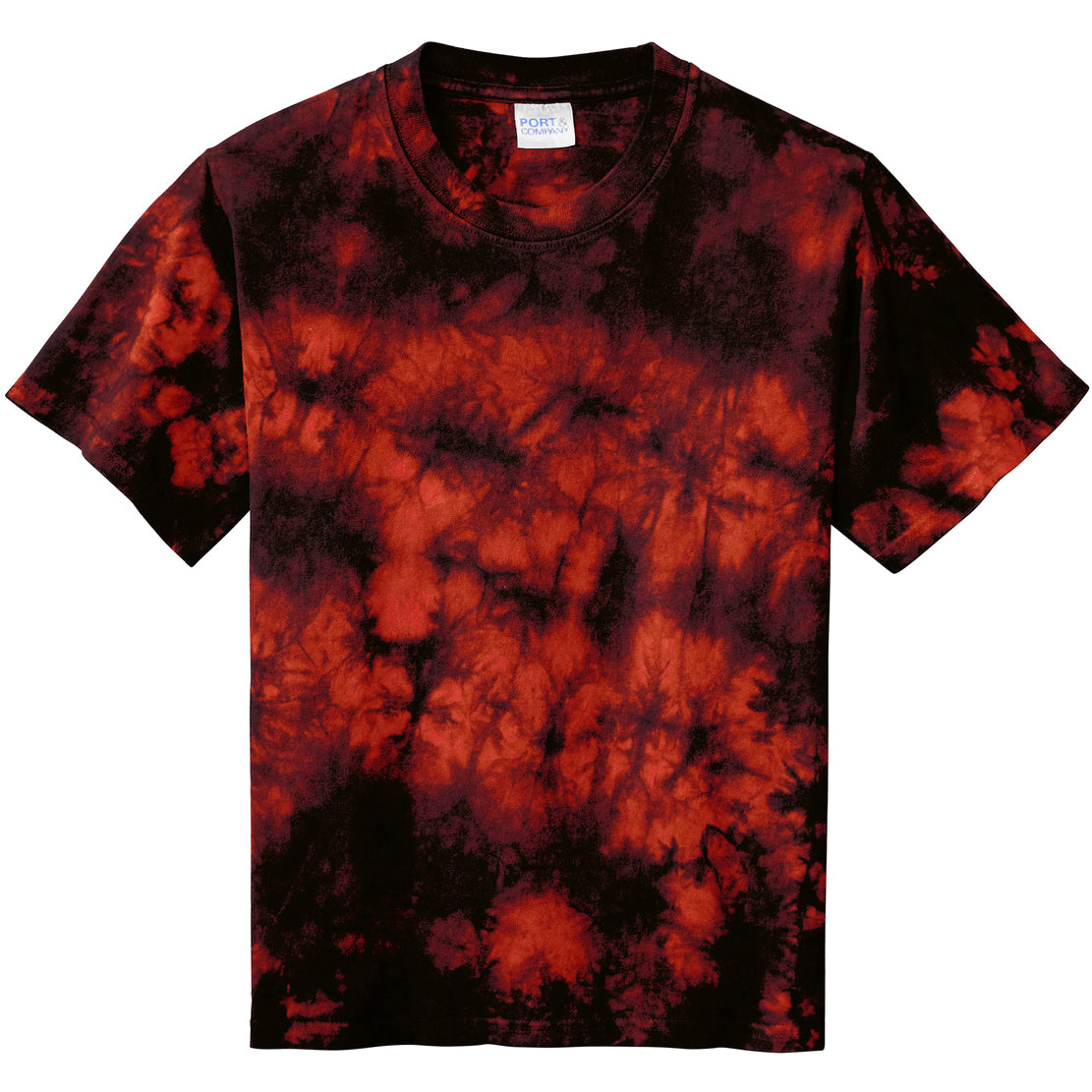 Black/Red