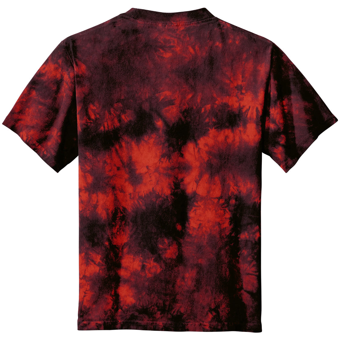 Black/Red