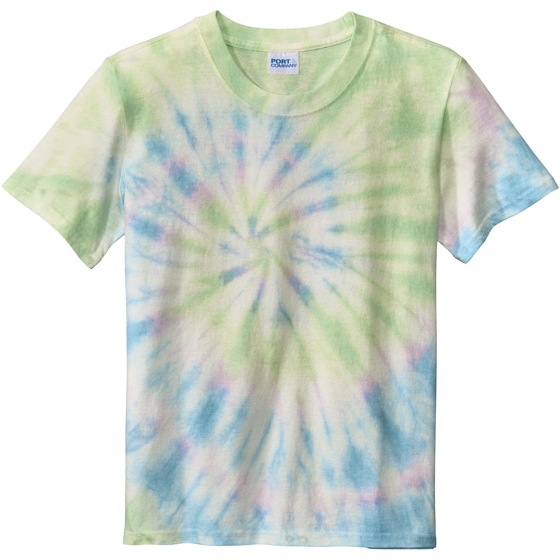 Watercolor Spiral