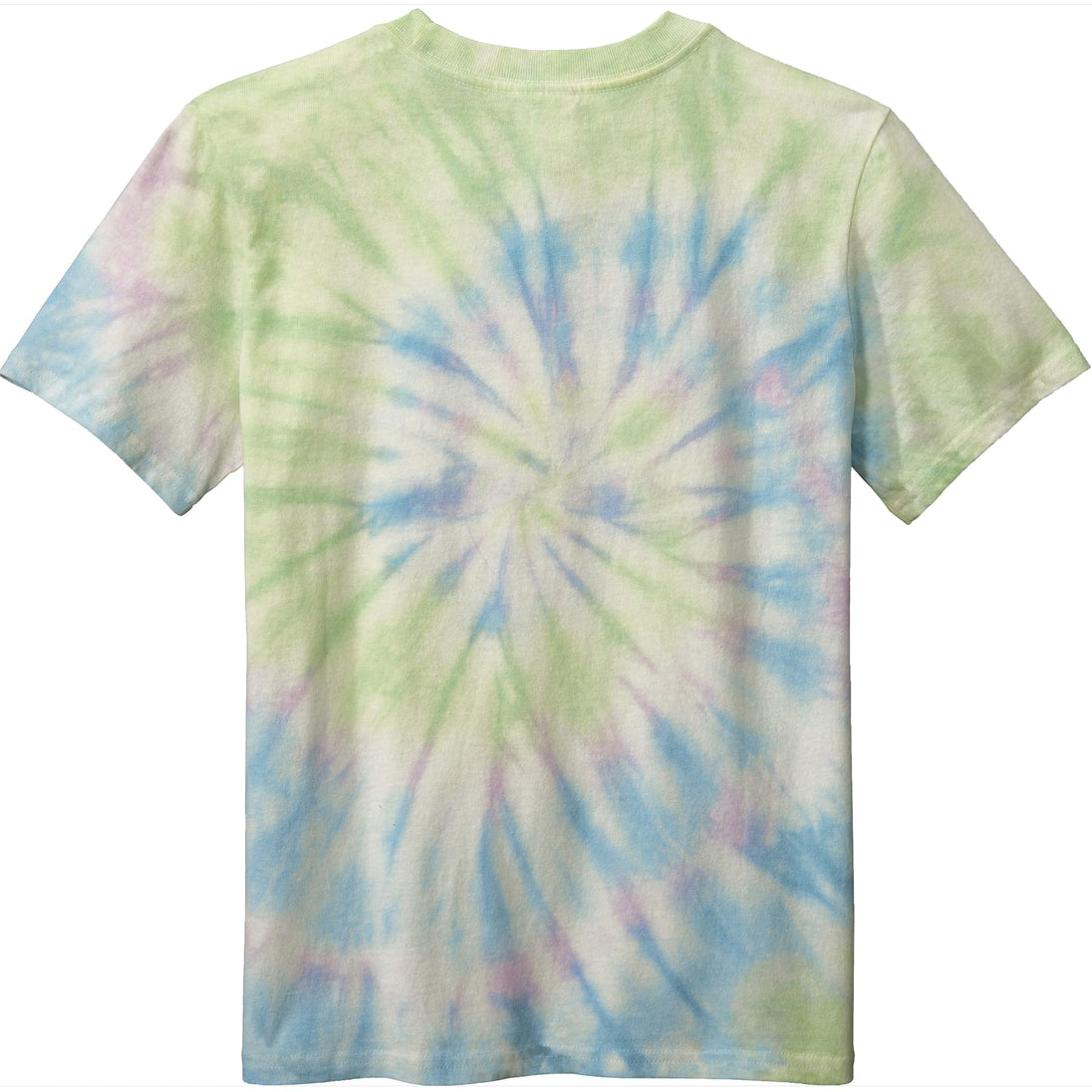 Watercolor Spiral