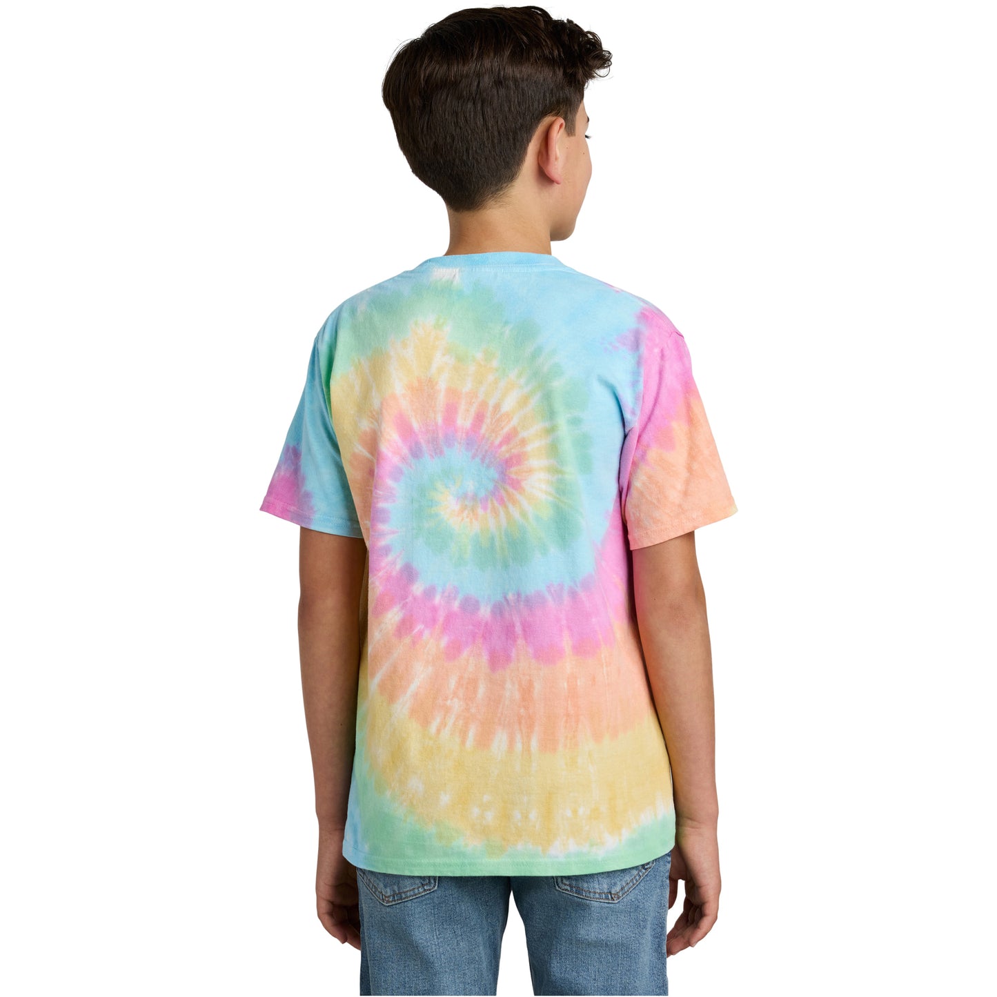 Pastel Rainbow