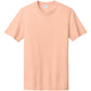 Heathered Dusty Peach
