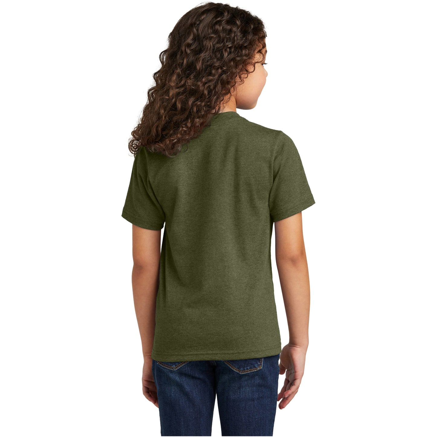 Military Green Heather