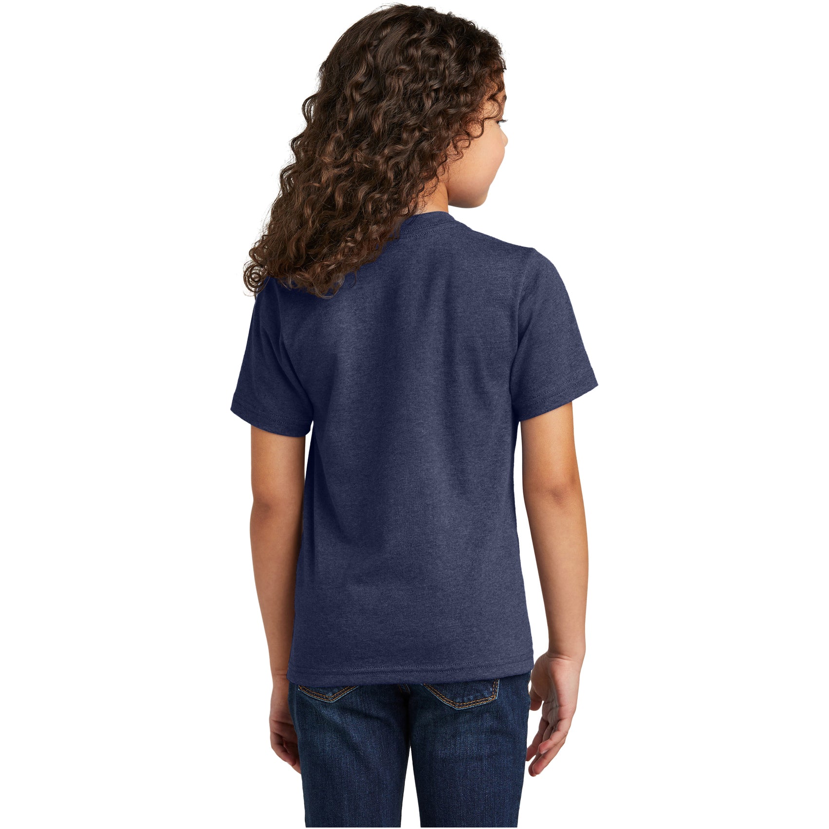 Team Navy Heather