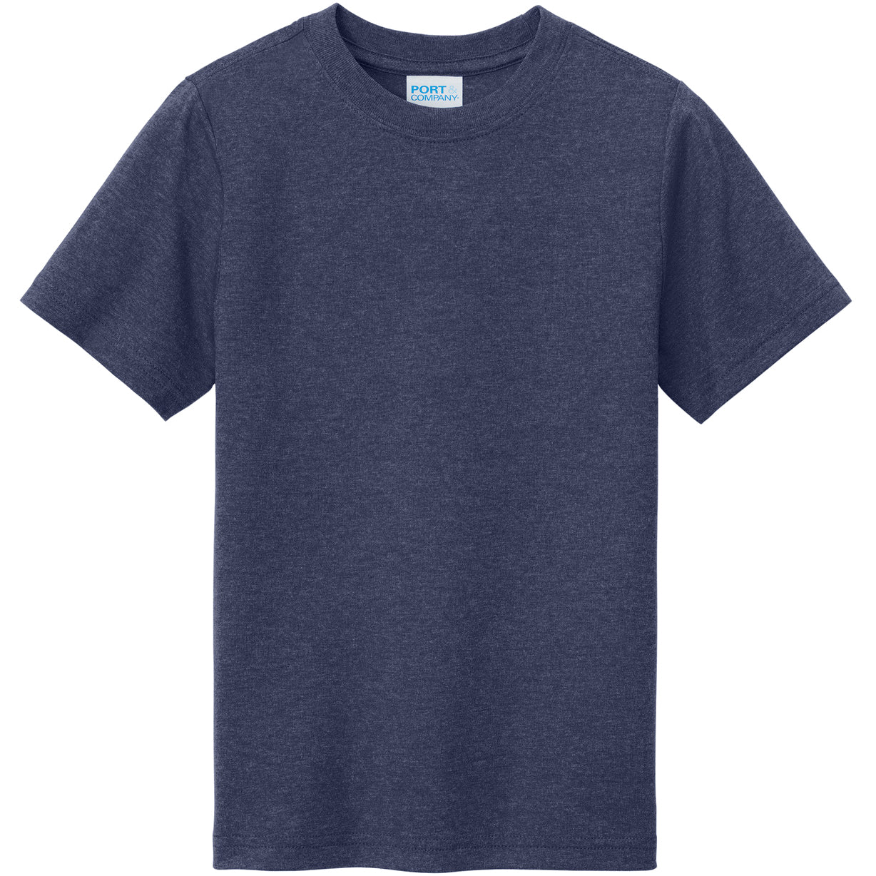 Team Navy Heather