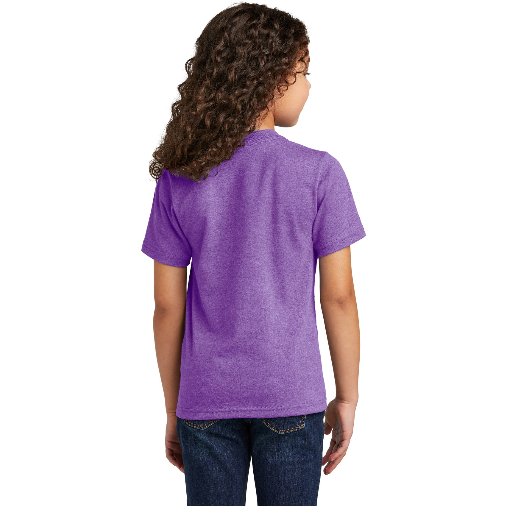 Team Purple Heather