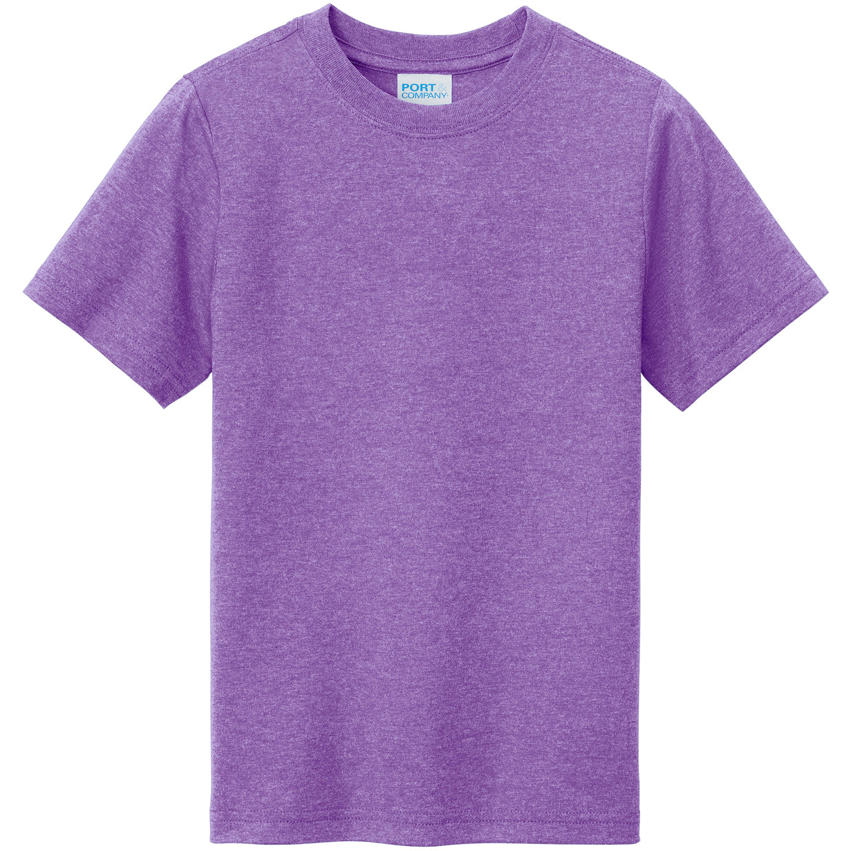 Team Purple Heather