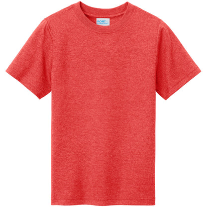Bright Red Heather