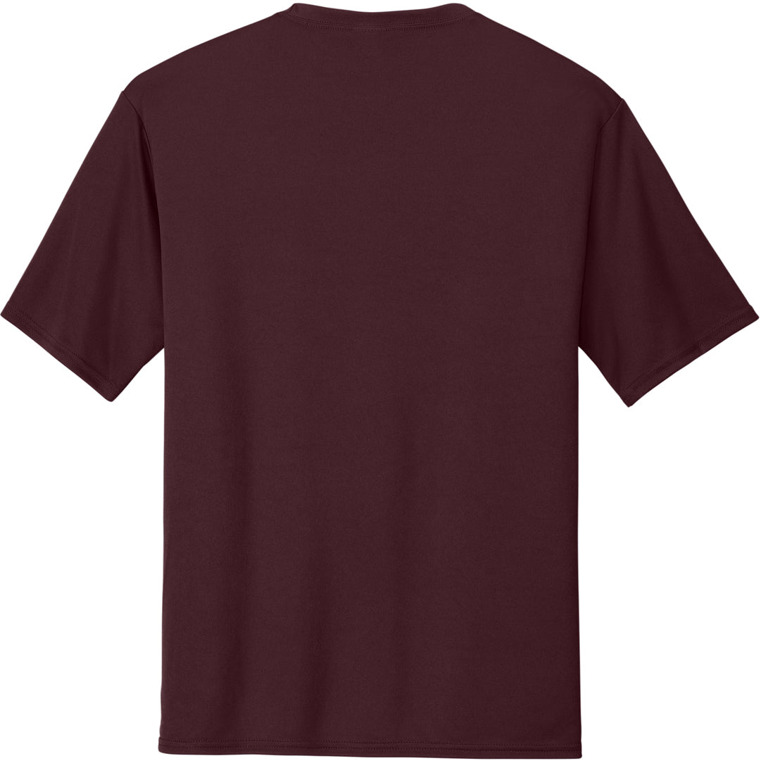 Athletic Maroon