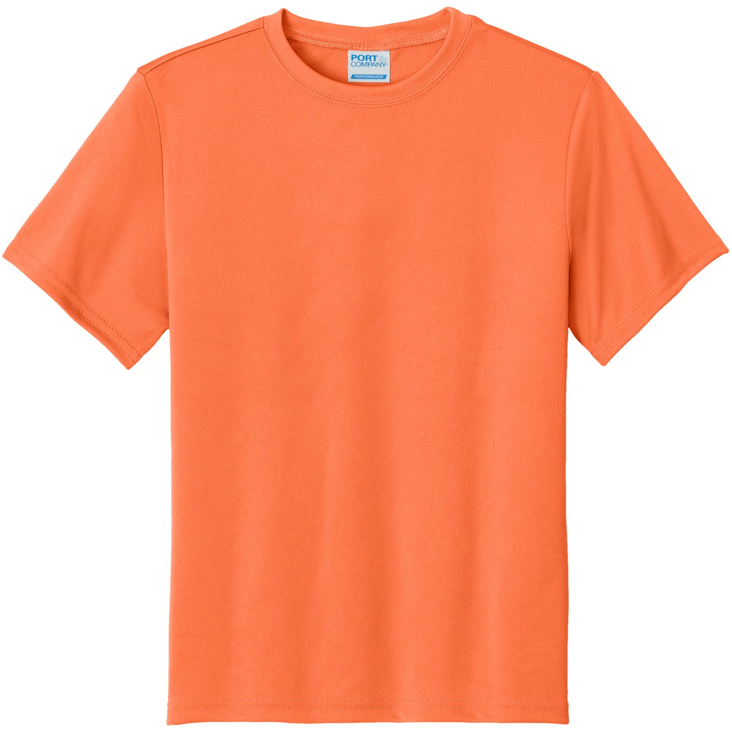 Neon Orange