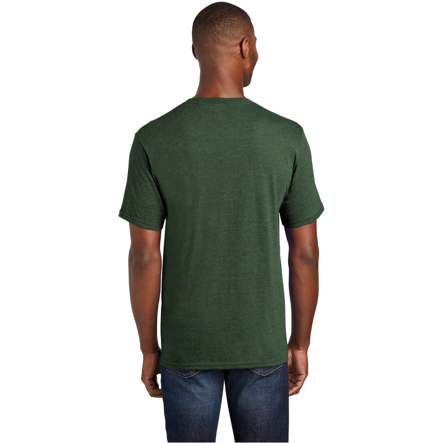 Forest Green Heather