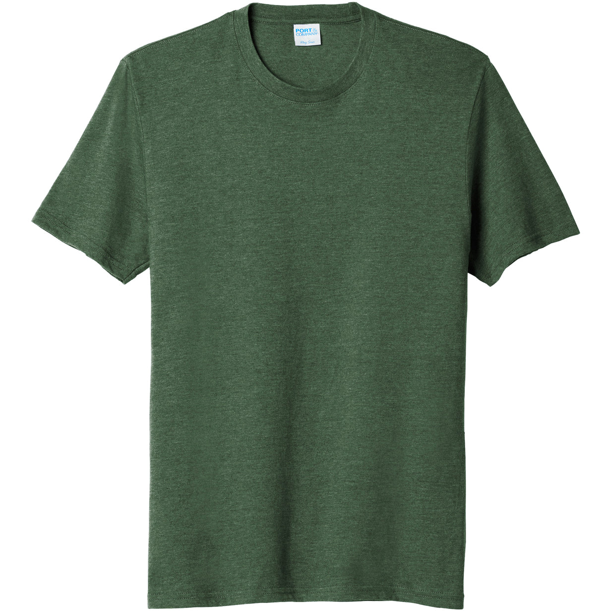 Forest Green Heather