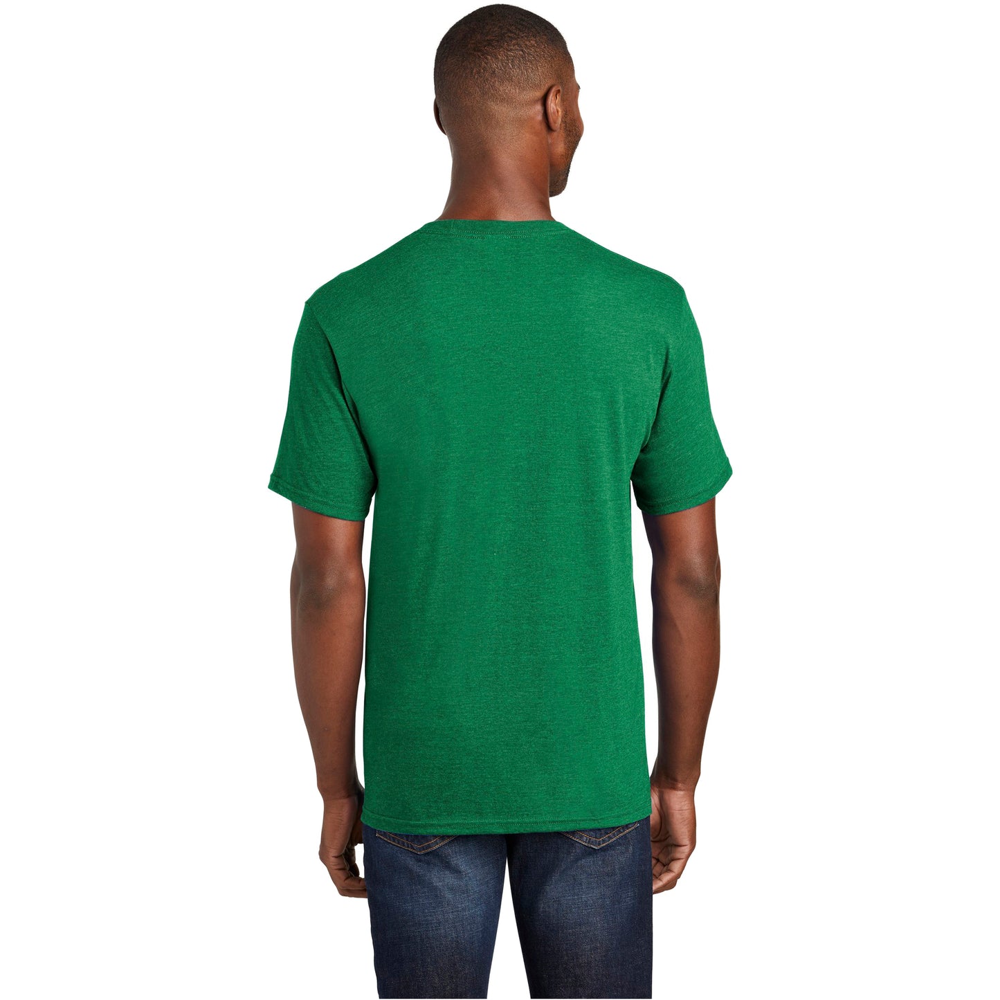 Athletic Kelly Green Heather