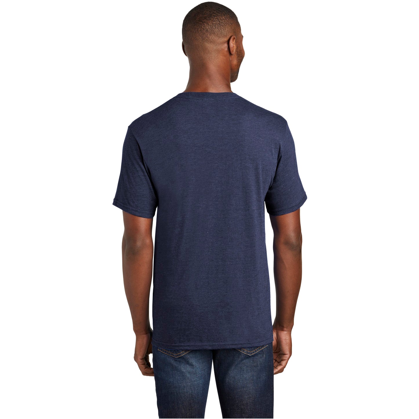 Team Navy Heather